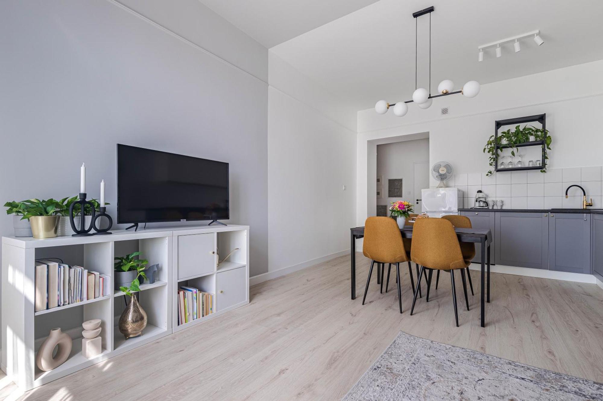 Spacious & Quiet Apt - Old Town & Kazimierz Cracóvia Exterior foto