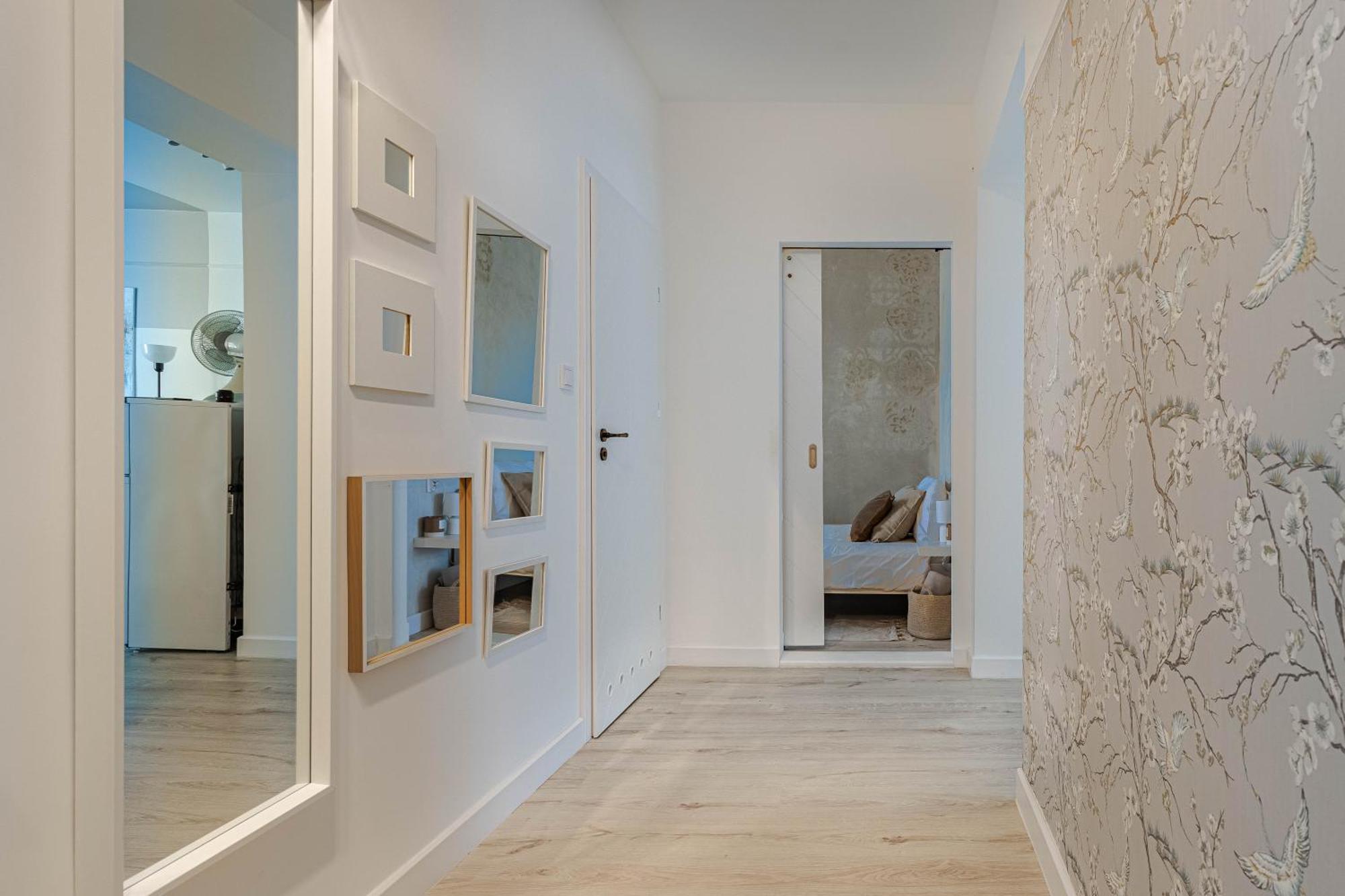 Spacious & Quiet Apt - Old Town & Kazimierz Cracóvia Exterior foto