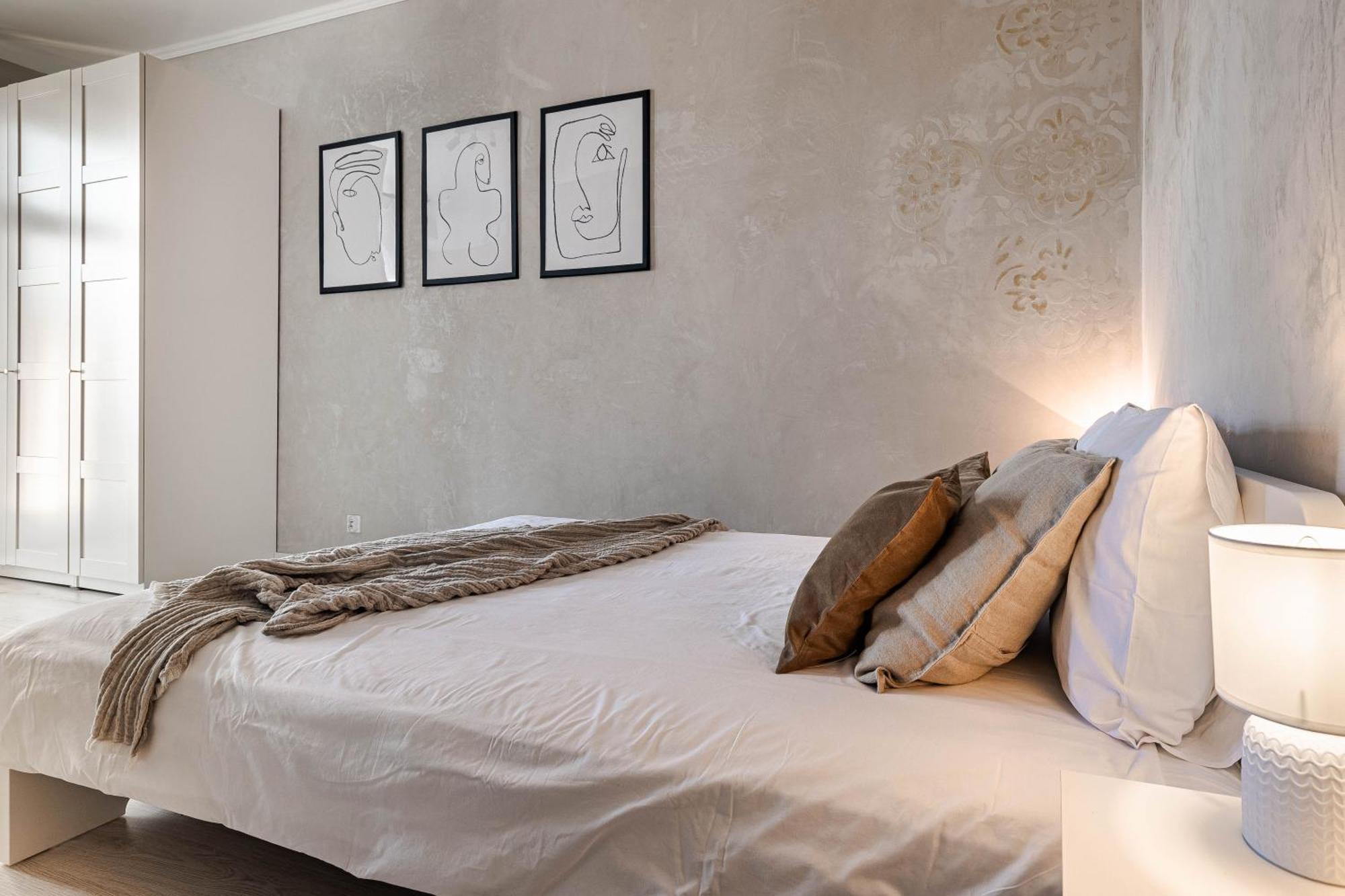 Spacious & Quiet Apt - Old Town & Kazimierz Cracóvia Exterior foto